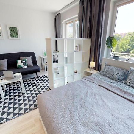 New Whitehouse Rooms Gdańsk Eksteriør billede