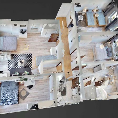 New Whitehouse Rooms Gdańsk Eksteriør billede