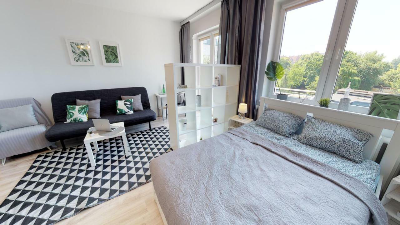 New Whitehouse Rooms Gdańsk Eksteriør billede