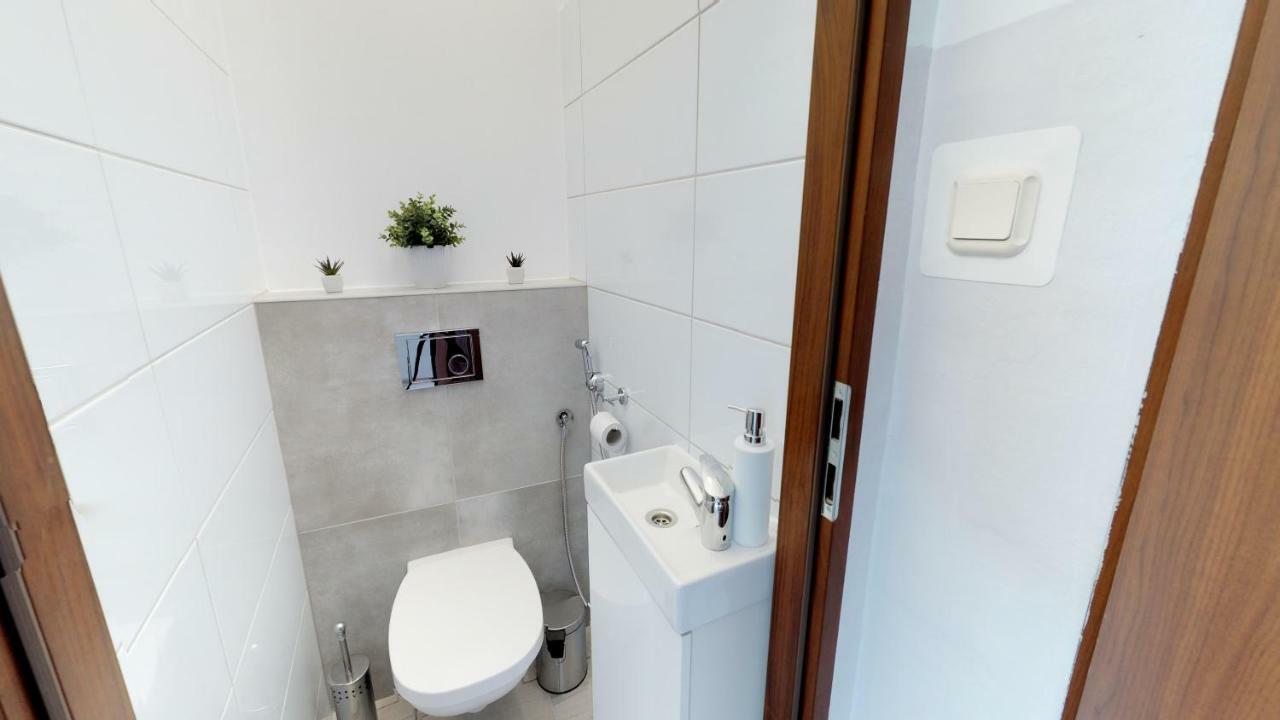 New Whitehouse Rooms Gdańsk Eksteriør billede