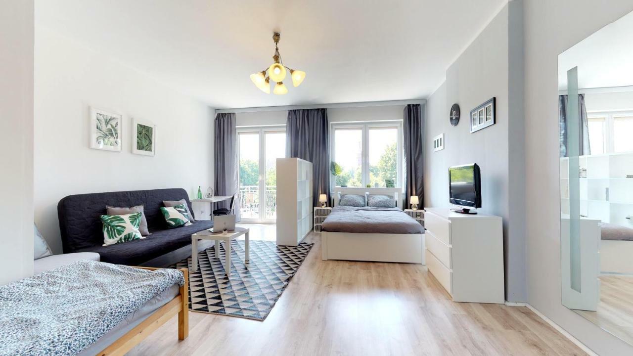 New Whitehouse Rooms Gdańsk Eksteriør billede