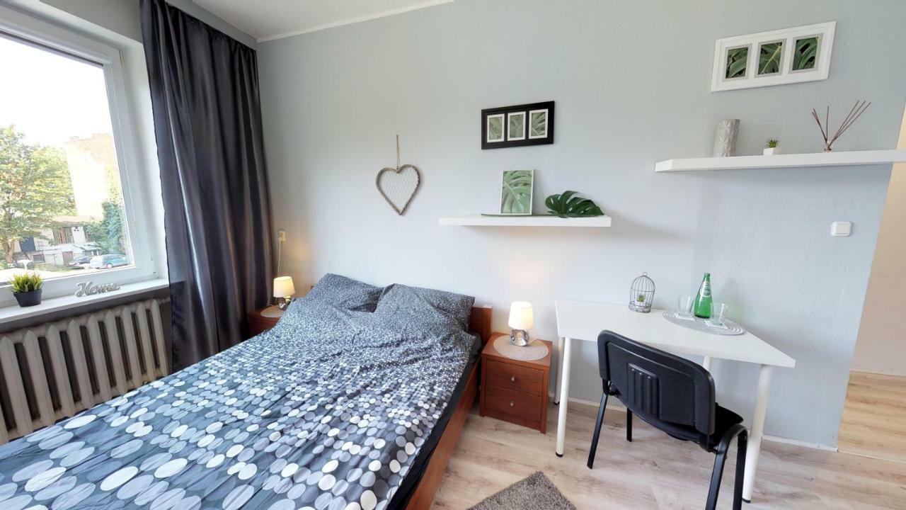 New Whitehouse Rooms Gdańsk Eksteriør billede