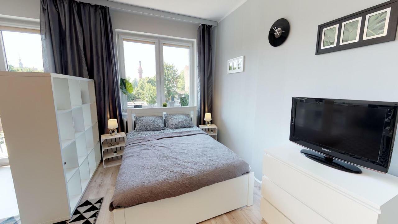 New Whitehouse Rooms Gdańsk Eksteriør billede