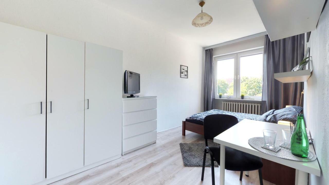 New Whitehouse Rooms Gdańsk Eksteriør billede