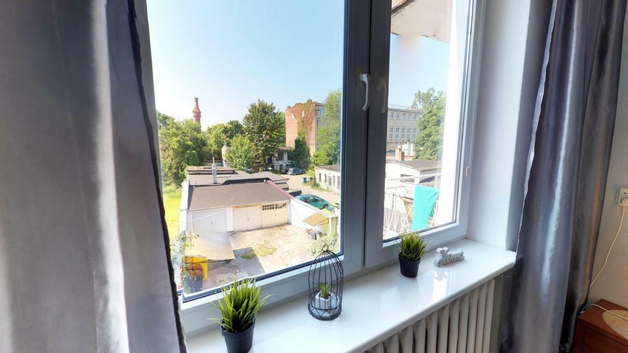 New Whitehouse Rooms Gdańsk Eksteriør billede