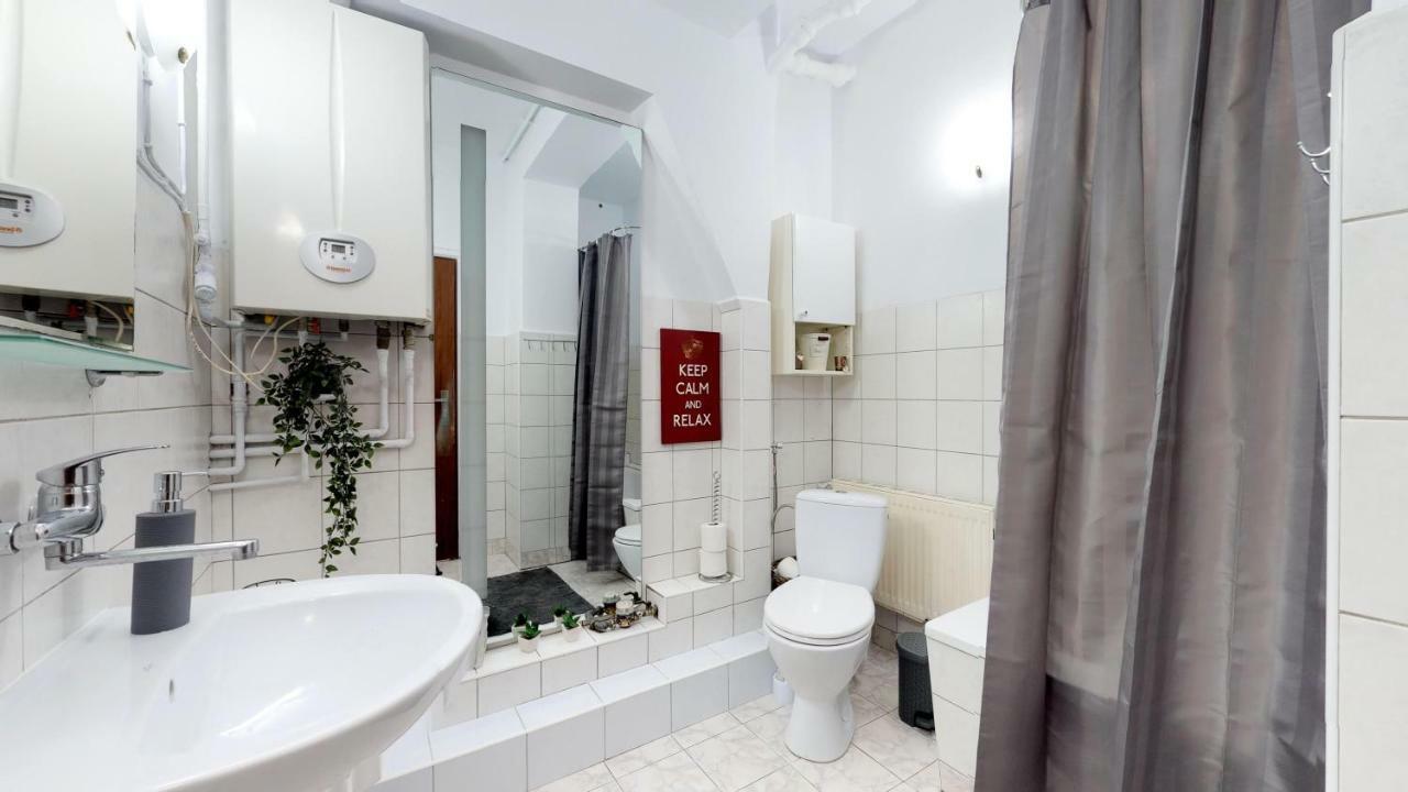 New Whitehouse Rooms Gdańsk Eksteriør billede