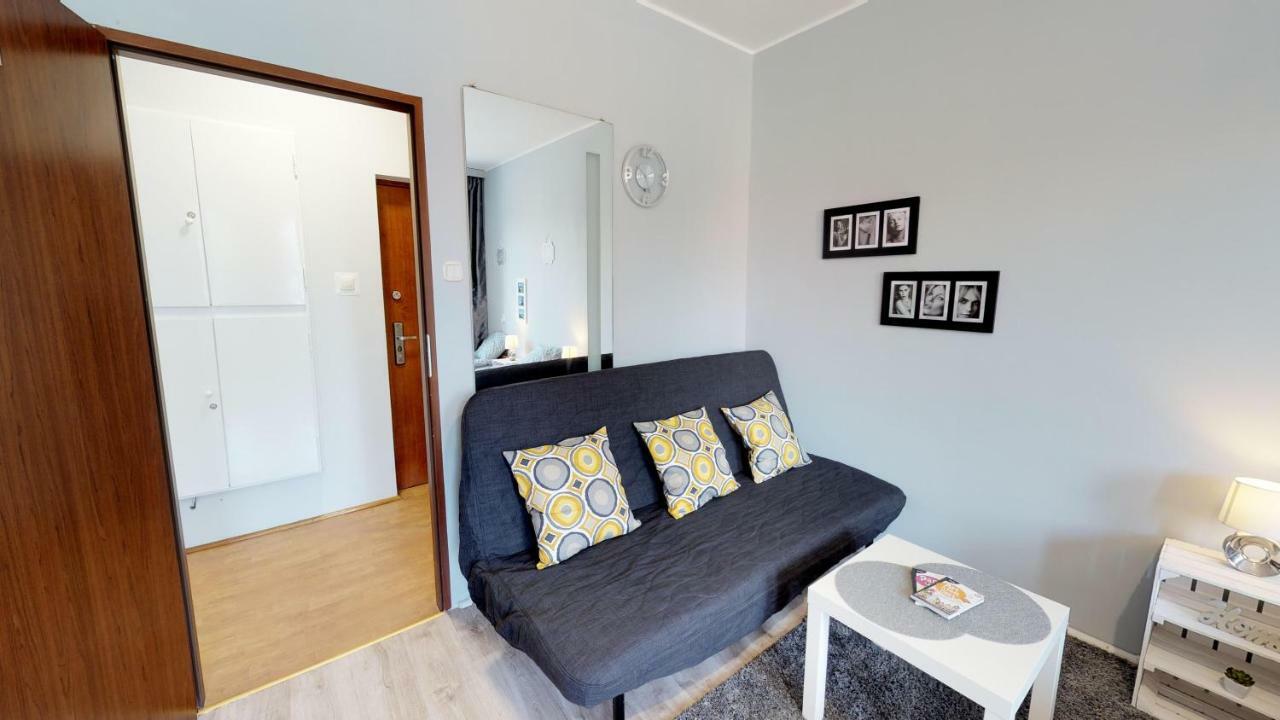 New Whitehouse Rooms Gdańsk Eksteriør billede