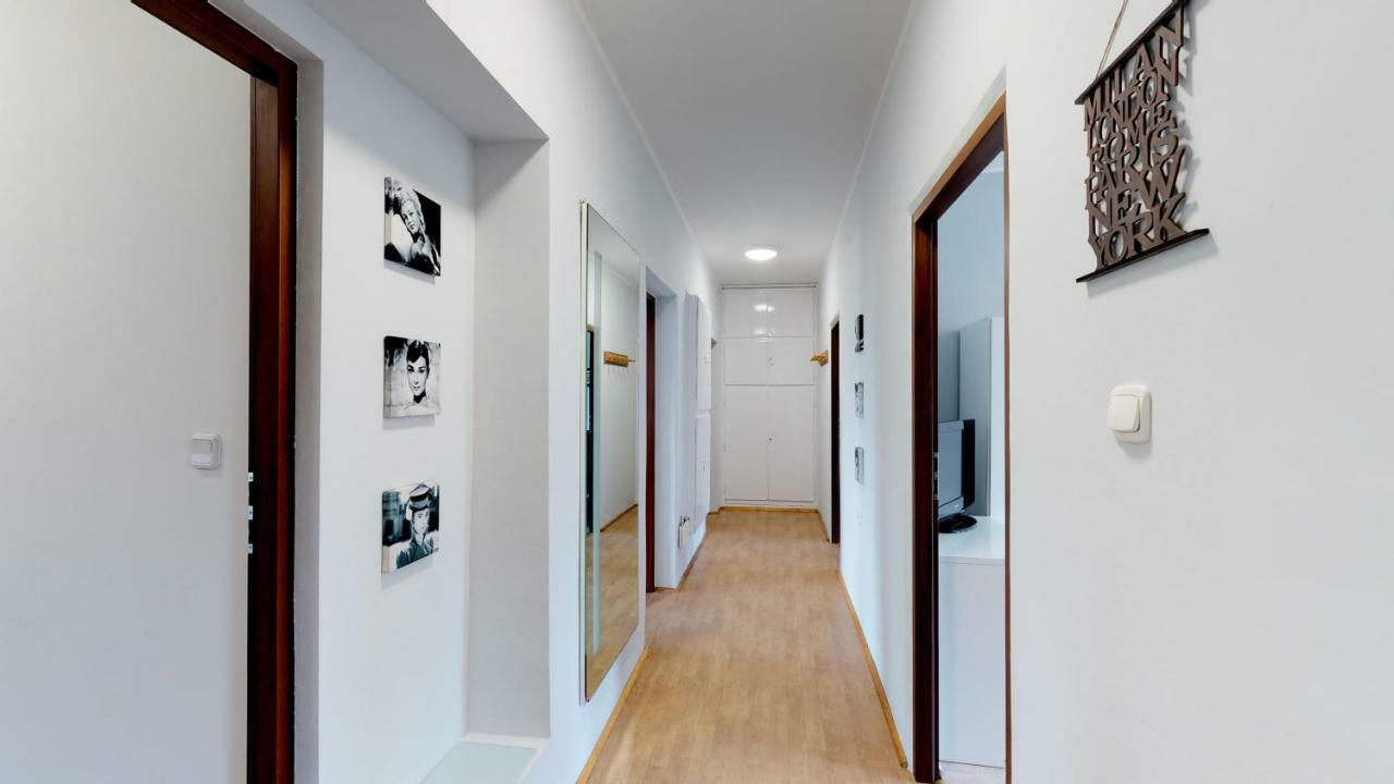 New Whitehouse Rooms Gdańsk Eksteriør billede