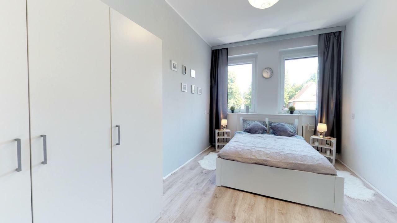 New Whitehouse Rooms Gdańsk Eksteriør billede