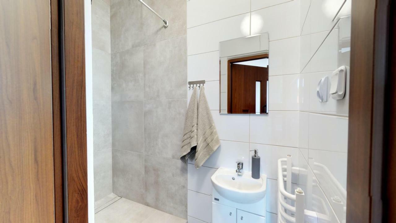 New Whitehouse Rooms Gdańsk Eksteriør billede