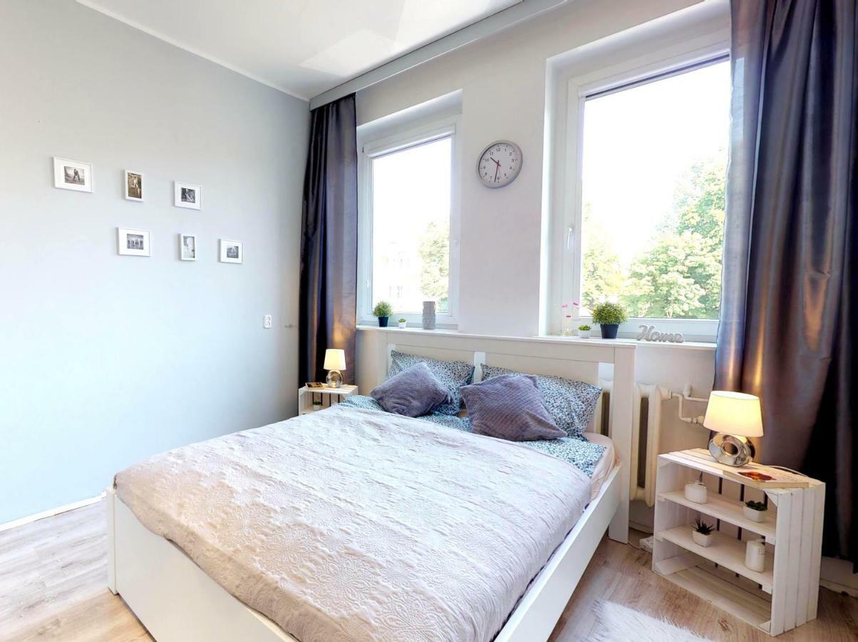 New Whitehouse Rooms Gdańsk Eksteriør billede