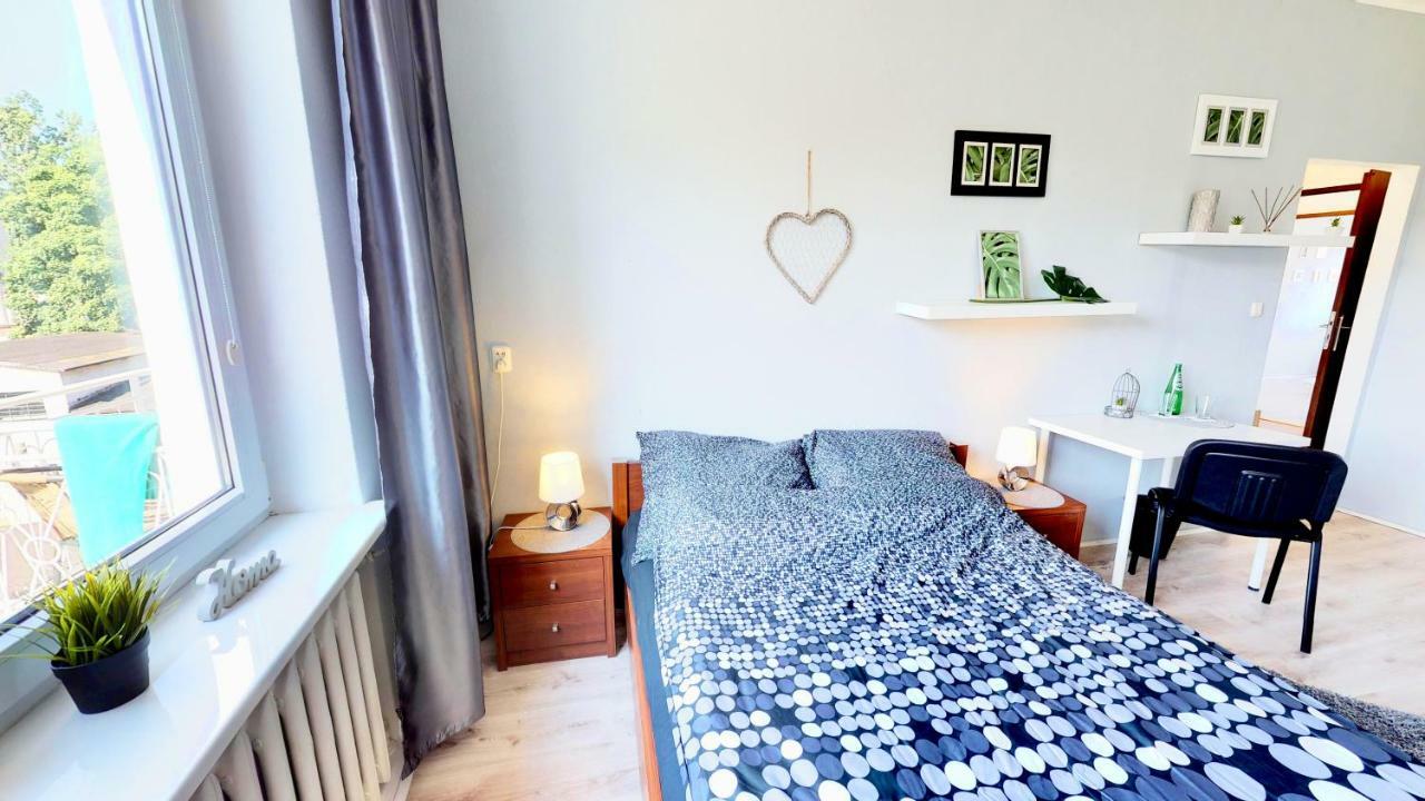 New Whitehouse Rooms Gdańsk Eksteriør billede